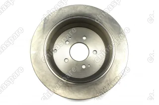 Диск тормозной задний DongFeng AX7