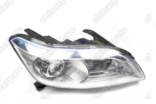 Фара головного света правая (с электрокорректором) Lifan X60 (уценка)