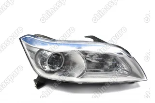 Фара головного света правая (с электрокорректором) Lifan X60 (уценка)