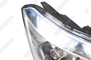 Фара головного света правая (с электрокорректором) Lifan X60 (уценка)