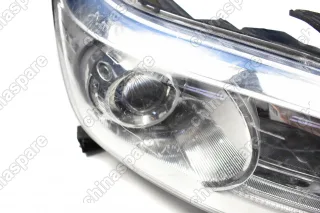 Фара головного света правая (с электрокорректором) Lifan X60 (уценка)