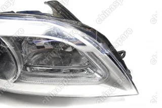 Фара головного света правая (с электрокорректором) Lifan X60 (уценка)