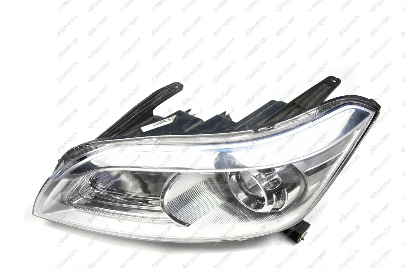 Фара головного света левая (с корректором) Lifan X60 (уценка)