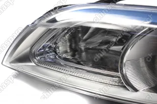 Фара головного света левая (с корректором) Lifan X60 (уценка)