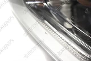 Фара головного света левая (с корректором) Lifan X60 (уценка)