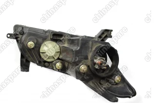 Фара головного света левая (с корректором) Lifan X60 (уценка)