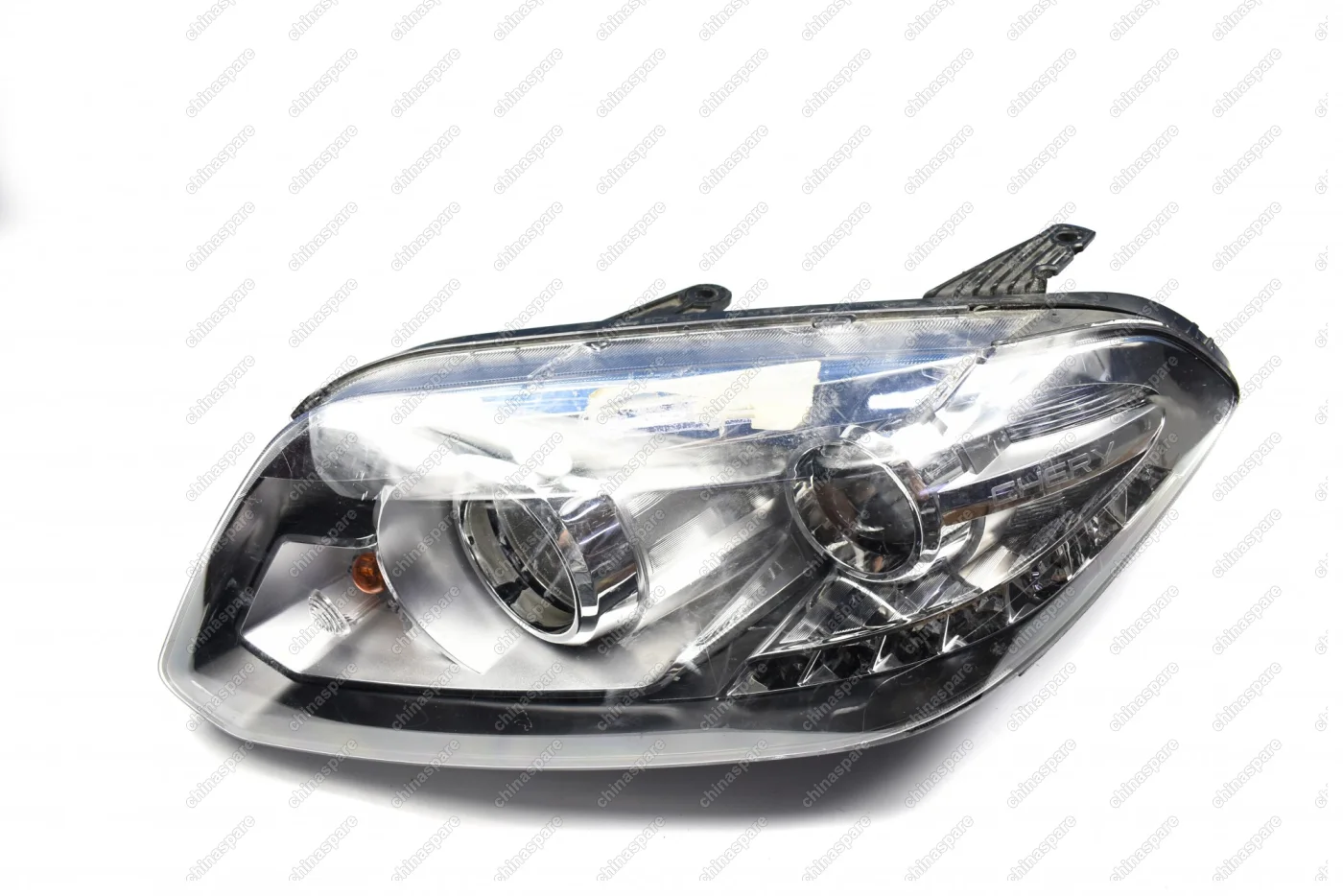 Фара головного света левая (с корректором) Chery Tiggo 5 (уценка)