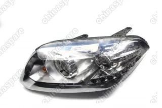 Фара головного света левая (с корректором) Chery Tiggo 5 (уценка)