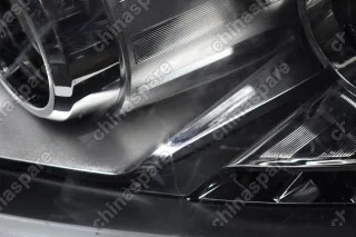 Фара головного света левая (с корректором) Chery Tiggo 5 (уценка)