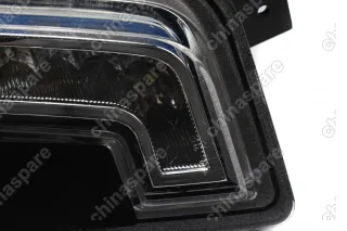 Дневной ходовой огонь правый Lifan Celliya (уценка)