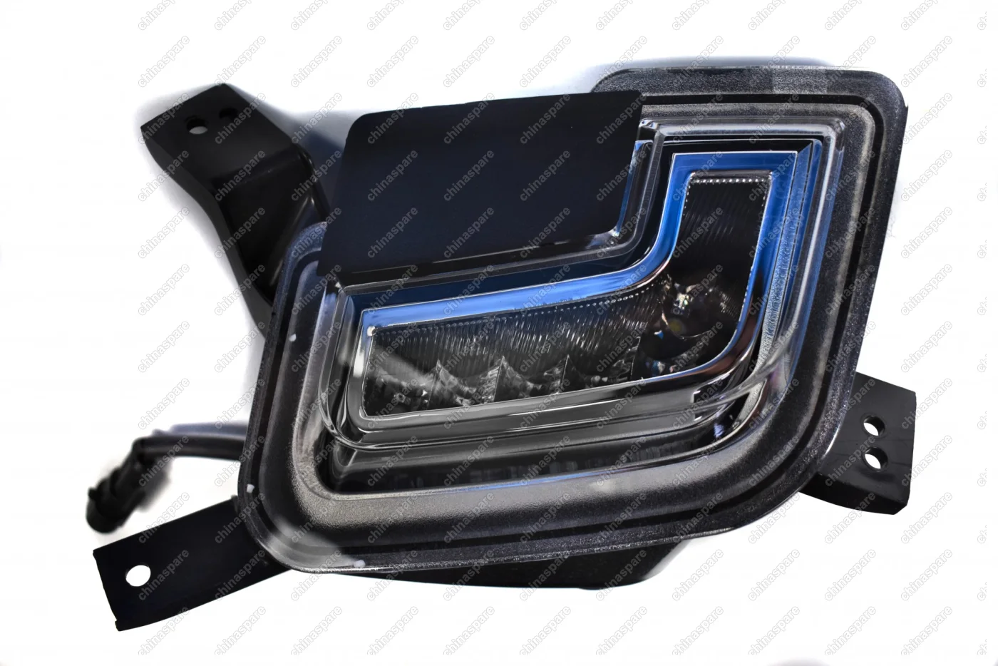 Дневной ходовой огонь левый Lifan Celliya