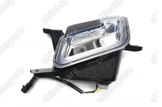 Дневной ходовой огонь левый Lifan Celliya