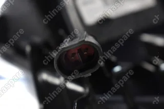 Дневной ходовой огонь левый Lifan Celliya