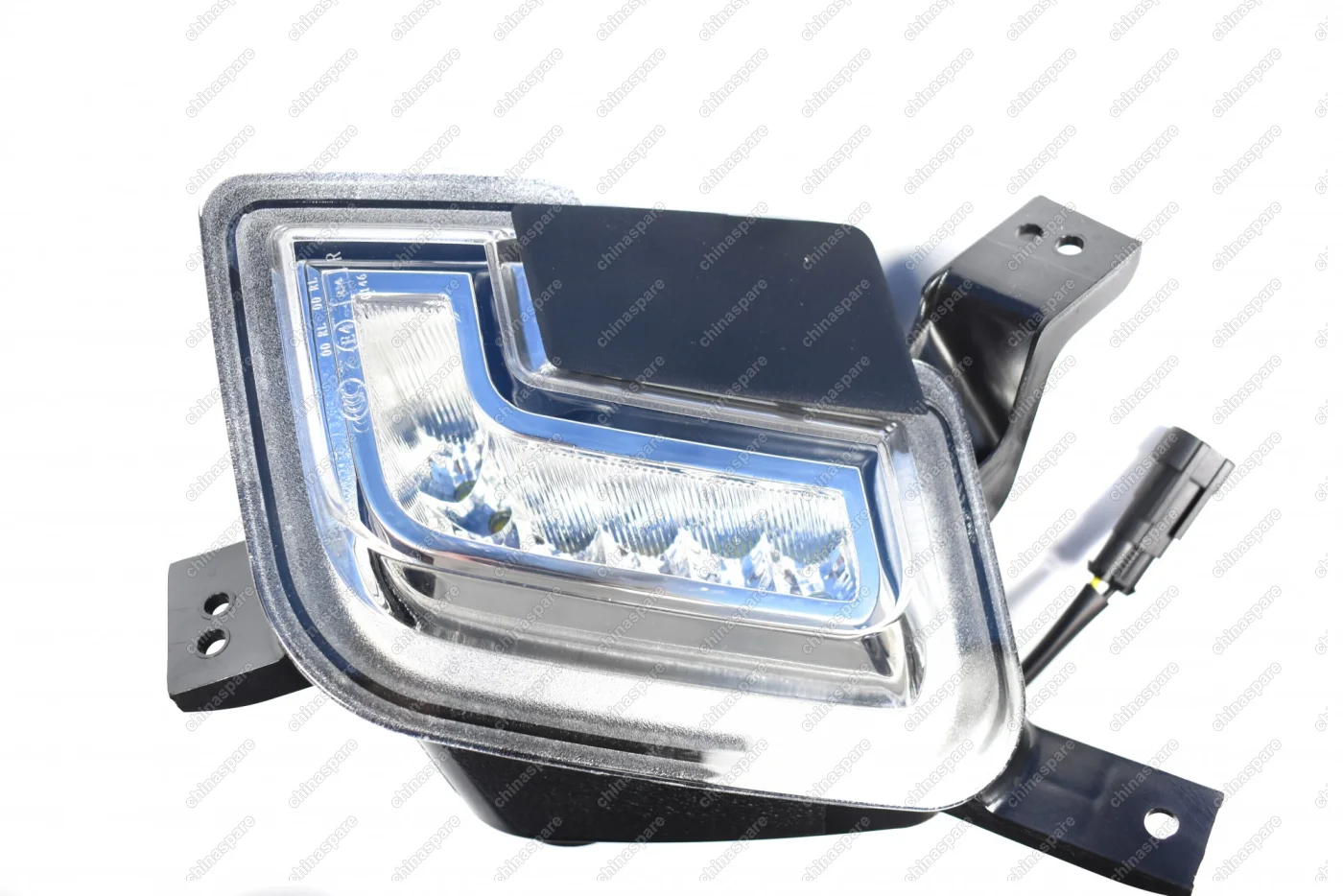 Дневной ходовой огонь правый Lifan Celliya