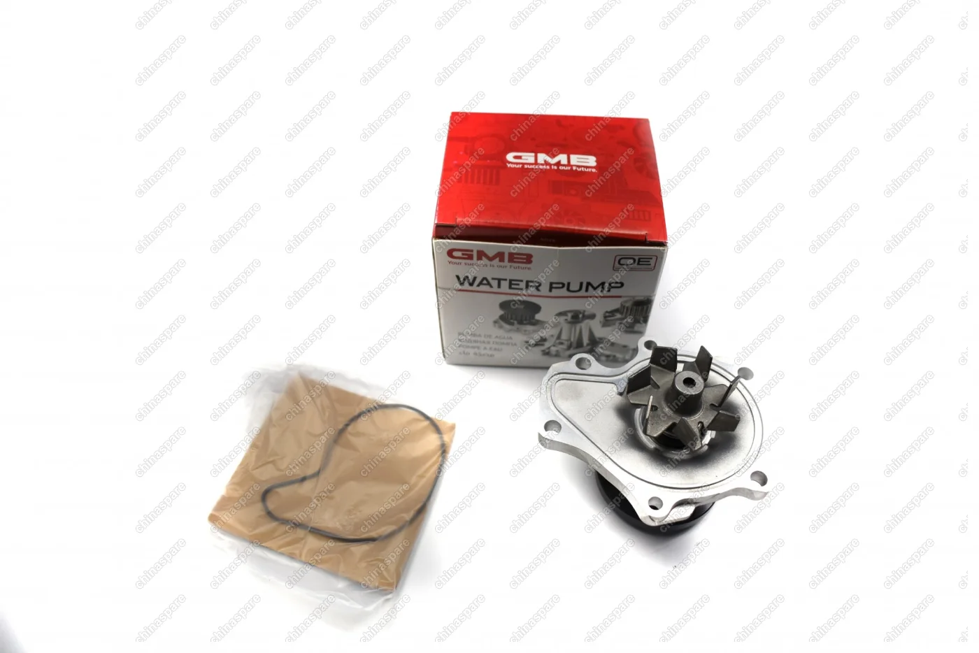 Насос водяной «GMB» Geely Emgrand X7
