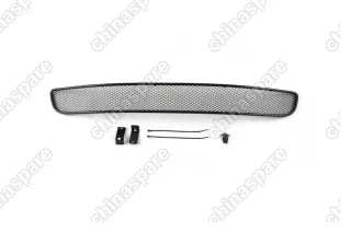 1521906101 Сетка на бампер внешняя для TOYOTA Сamry 2006-2009, черн., 10 мм