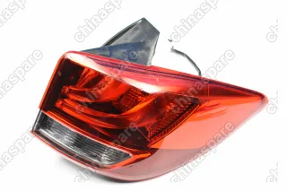 Фонарь задний правый (на крыло) Hanteng X7 (уценка)