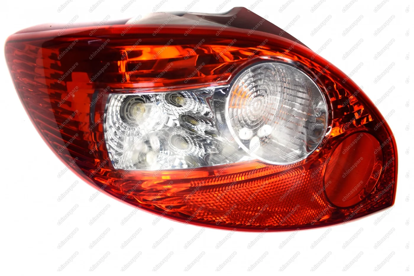 Фонарь задний левый Haima 7 (уценка)