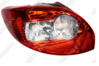 Фонарь задний левый Haima 7 (уценка)