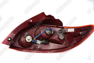 Фонарь задний левый Haima 7 (уценка)