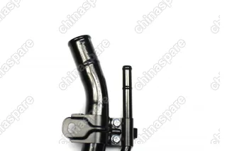 Горловина топливного бака Toyota Camry V40 (2006-2011), V50 (2011-2018) трубки 1+1