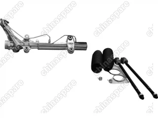 Рейка рулевая Mercedes-Benz Sprinter W901, W902, W903, W904