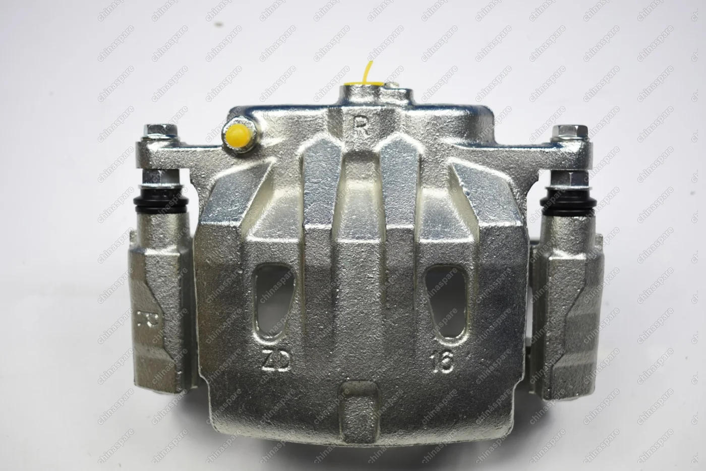 Суппорт тормозной передний правый Toyota Highlander/Kluger GSU4x