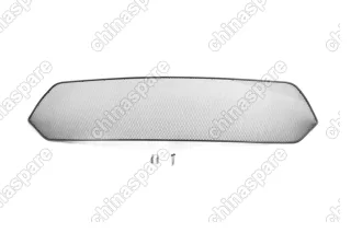 1521215101 Сетка на бампер внешняя для TOYOTA Camry 2015->, черн., 10 мм