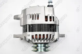 Генератор 125A Mitsubishi Pajero, Delica 4M40 ME202232