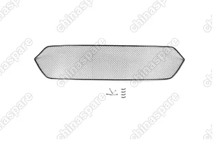 1521215151 Сетка на бампер внешняя для TOYOTA Camry 2015->, черн., 15 мм