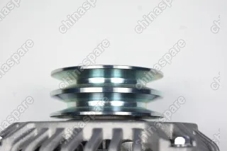 Генератор 125A Mitsubishi Pajero, Delica 4M40 ME202232