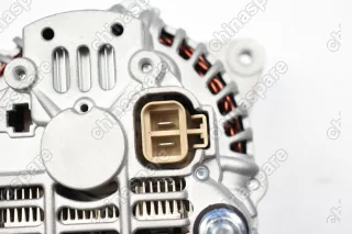 Генератор 125A Mitsubishi Pajero, Delica 4M40 ME202232