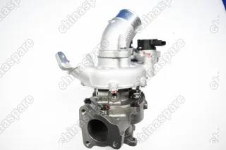 Турбокомпрессор левый Toyota (1VDFTV) Land Cruiser 200