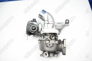 Турбокомпрессор левый Toyota (1VDFTV) Land Cruiser 200