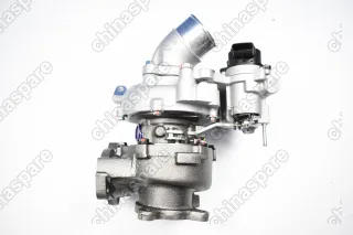 Турбокомпрессор левый Toyota (1VDFTV) Land Cruiser 200