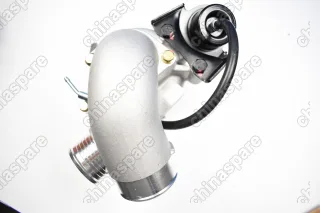 Турбокомпрессор Kia Bongo 3 2.5L 05- D4CB