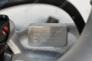 Турбокомпрессор Kia Bongo 3 2.5L 05- D4CB