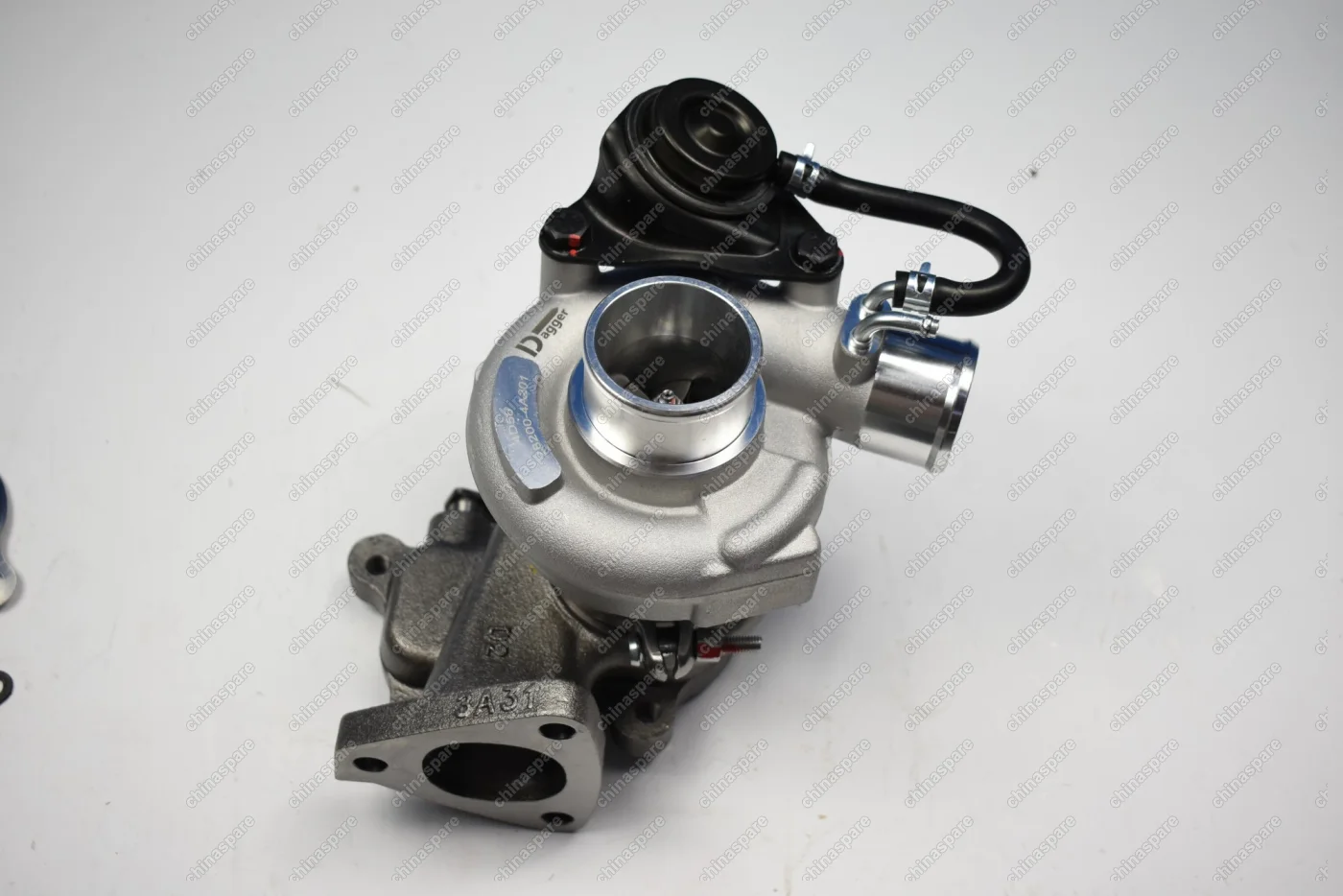 Турбокомпрессор Hyundai H1 00-04 D4BH