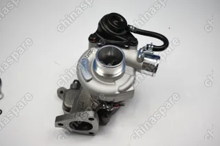 Турбокомпрессор Hyundai H1 00-04 D4BH