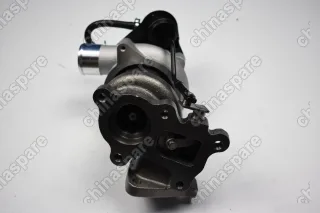 Турбокомпрессор Hyundai H1 00-04 D4BH