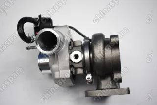 Турбокомпрессор Hyundai H1 00-04 D4BH