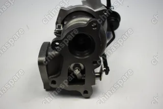 Турбокомпрессор Hyundai H1 00-04 D4BH