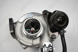 Турбокомпрессор Hyundai H1 00-04 D4BH