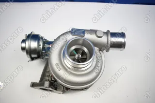 Турбокомпрессор Nissan Patrol Y61, Terrano II, Elgrand I, Caravan V ZD30DDTi (водяное охлаждение)
