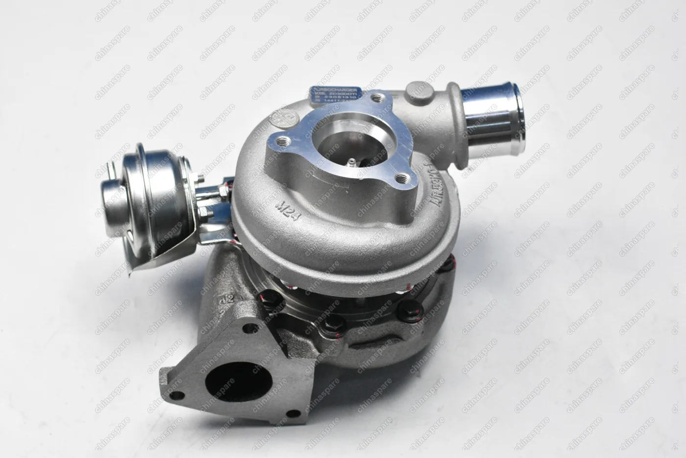 Турбокомпрессор Nissan Patrol Y61 ZD30DDTi (масляное охлаждение)