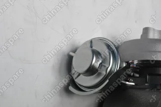 Турбокомпрессор Nissan Patrol Y61 ZD30DDTi (масляное охлаждение)