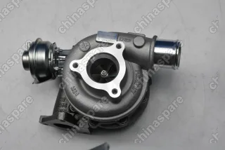 Турбокомпрессор Nissan Patrol Y61 ZD30DDTi (масляное охлаждение)