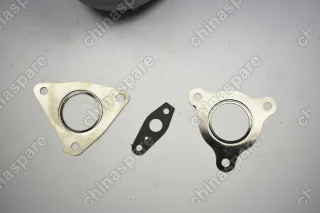 Турбокомпрессор Nissan Patrol Y61 ZD30DDTi (масляное охлаждение)