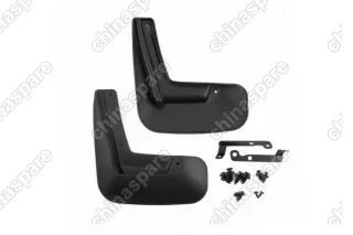 NLF4866E13 Брызговики задние TOYOTA Camry, 2018-> 2 шт. (optimum) в пакете