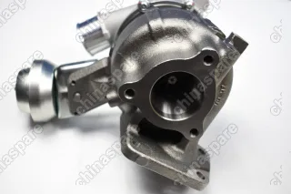 Турбокомпрессор Mitsubishi Pajero 4M41 3,2